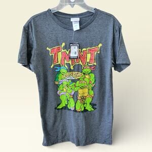 Nickelodeon NEW TMNT Teenage Mutant Ninja Turtles Graphic Tee Size Medium
